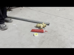 Come installare la valvola del cilindro