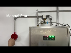 Metodo di avvio del sistema antincendio della cucina