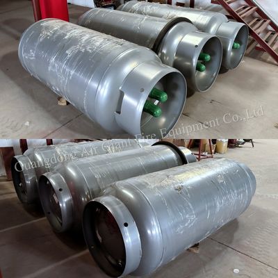 Qualità  Environment-Friendly FM200 Fire Suppression Agent Without Pollution For Server Room Fabbrica