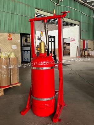 Qualità  Novec1230 Gas System Without Residue For UPS Room Fabbrica