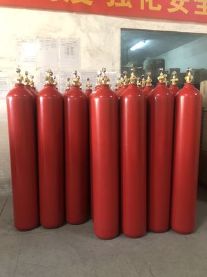Soppressione del fuoco dell'estintore DC24V 1.6A del gas inerte di Argonite IG55