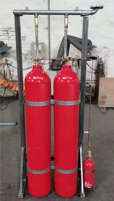 Di sistema d'inondazione inclusa DC24V/1.6A di CO2 soppressione del fuoco
