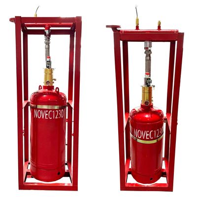 Agente incluso del sistema di soppressione del gas di Novec 1230 di inondazione