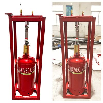Agente pulito isolato System Gas Cylinder 4.2MPa di Novec 1230