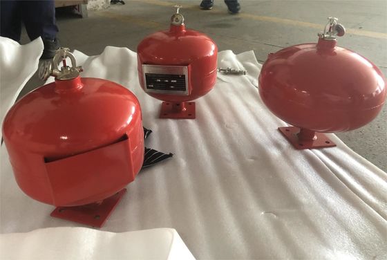Estintore del sistema di estinzione del controllo della temperatura HFC 227ea 20Ltr