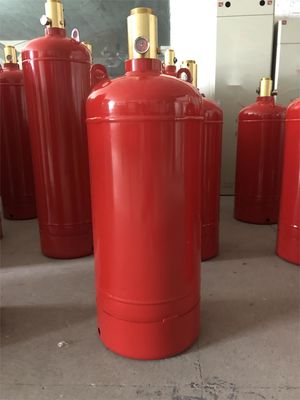Di sistema Novec delle FK 5-1-12 soppressione del fuoco 1230 cilindri nella stanza di telecomunicazione