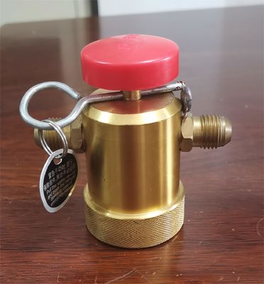 FM200 soppressione del fuoco dell'azionatore pneumatico 150N del sistema 1.2Mpa G1