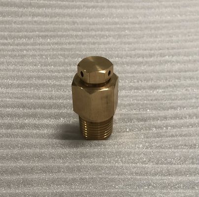 valvola di sicurezza del sistema FM200 di 46mm RC 1/2 ' usato per liberare gas in eccesso nel tubo