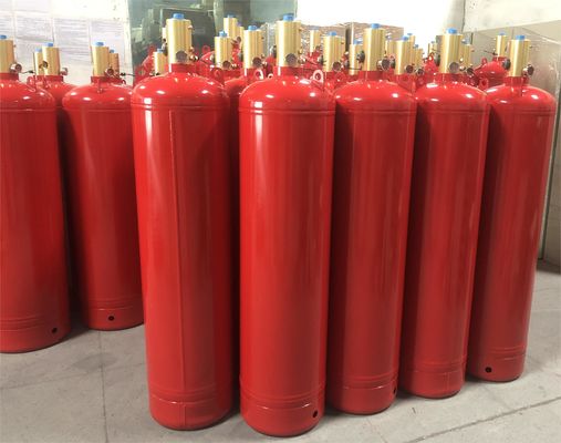 estintore del server 180ltr FM 200 cilindri non corrosivi