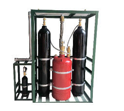 Non agente pulito Fire Suppression System 120L di Corrisive FM200