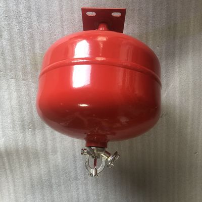 Estintore automatico d'inondazione incluso FM200 8L 10L 16L