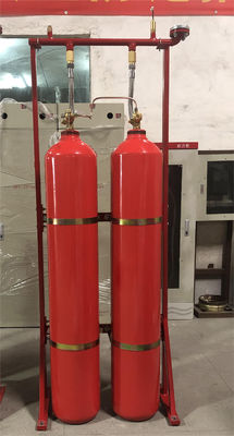 Soppressione del fuoco di CO2 dell'anidride carbonica di DC24V 1.6A dell'estintore per la stanza del server