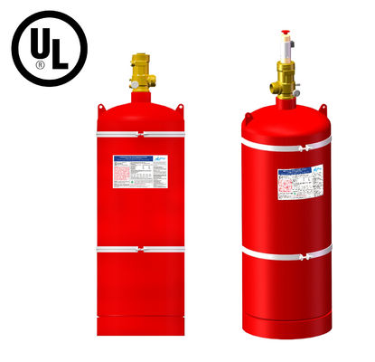 FM200 Sistema automatico di estinzione del fuoco Nessun residuo per la sala telecomunicazioni