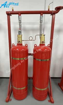 Cafss Non corrosive Novec1230 Sistema antincendio senza inquinamento per sala telecomunicazioni