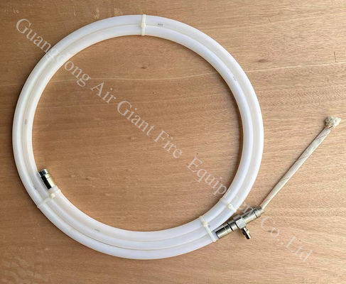 Cafss Novec1230 Tubo automatico di soppressione del fuoco da 1m-5m con dispositivo esplosivo elettrico