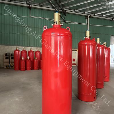 Cisterne Cafss per sistema di spegnimento automatico FK5112 senza inquinamento per sala server