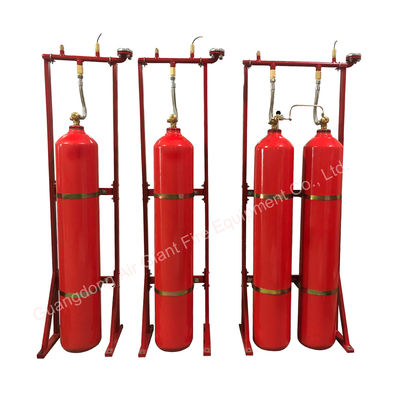 Sicurezza 70L CO2 sistema di soppressione del fuoco per la sala server