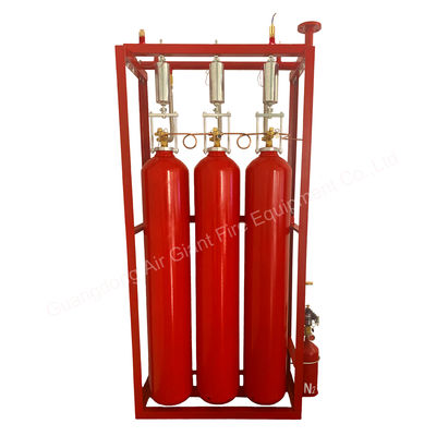 OEM / ODM Sistema di estinzione del fuoco di alta qualità a CO2