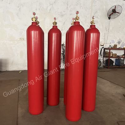 Produttore di sistema di estinzione IG55 di gas inerte argon
