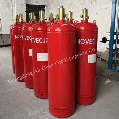 FK 5-1-12 Fornitore di cilindri senza inquinamento