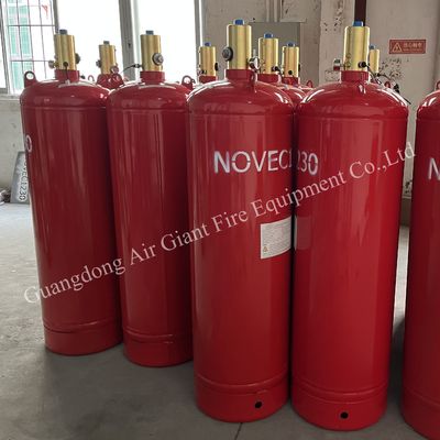 Produttore di cilindri per il sistema di soppressione del fuoco Novec1230 ecologico