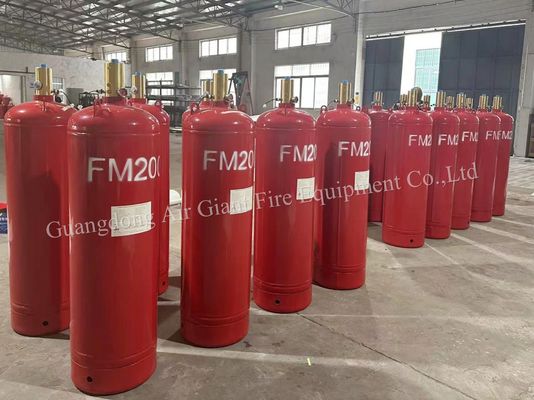 Sistema antincendio senza inquinamento per la sala informatica