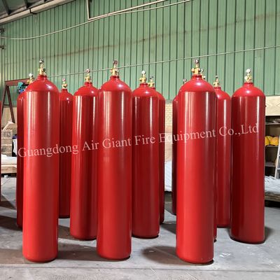 IG55 Sistema di protezione antincendio da gas inerti Produttore di bombole